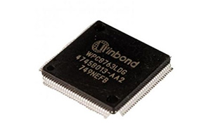 Микросхема WPC8763LDG