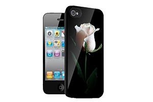 iPhone Skin "Роза"