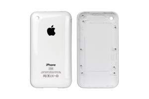 Задняя крышка для iPhone 3GS 32Gb (белый)