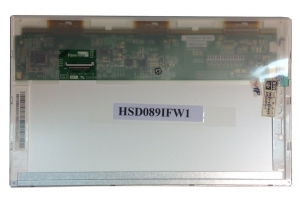 Матрица ноутбука  8.9" 1024*600 Matte LED 40 pin (HSD089IFW1) левый разъем