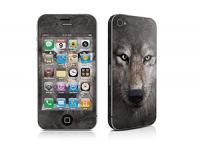 iPhone Skin "Волчонок"