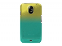 Защитная крышка Belkin для Samsung Galaxy Nexus i9250 (F8M279CWC01) (золотисто-зеленый)