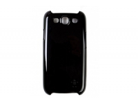 Защитная крышка Belkin для Samsung Galaxy S3 i9300 (F8M398CWC00) (черный/глянец)