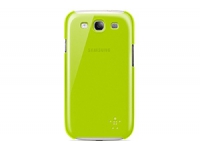 Защитная крышка Belkin для Samsung Galaxy S3 i9300 (F8M403CWC02) (зеленый матовый)