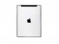 Задняя крышка для iPad 2 32Gb 3G+WiFi (серебро)
