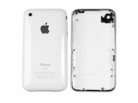 Задняя крышка для iPhone 3G 16Gb (белый)