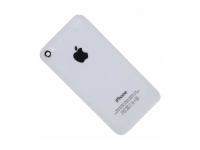 Задняя крышка для iPhone 4S (белый) АА