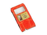 Защитная крышка для Nokia N8 Gucci (Оранжевая) (упаковка прозрачный бокс)
