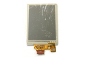 Дисплей LCD Eten M750/M810/X810 (в сборе с тачскрином) 