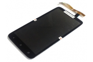 Дисплей LCD HTC one x в сборе с тачскрином 