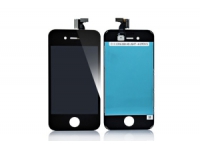 Дисплей LCD iPhone 4 с тачскрином (черный) (A) 1-я категория
