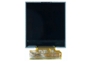 Дисплей LCD Motorola C260 (в рамке)