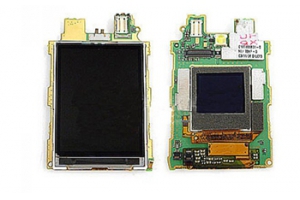Дисплей LCD Motorola V3x (внешний)