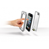 Чехол LifeProof для iPhone 4/4S (белый)