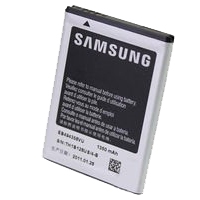 АКБ "LP" Samsung S5830/Ace/Gio/S5660/S5670/Pro/B7510/i569/i579 Li1350 Китай