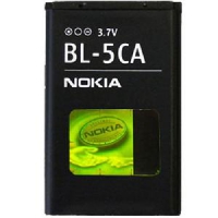 АКБ Nokia BL-5CA Li900 EURO 2:2 (1100/6230/6600/7610)