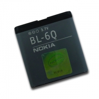 АКБ Nokia BL-6Q (6700C) Li960 Китай