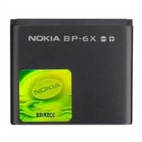 АКБ Nokia BP-6X Li750 EURO 2:2 (8800 Siroco)