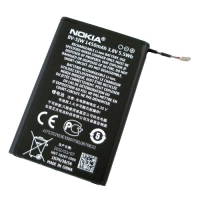 АКБ Nokia BV-5JW Li1450 EURO 2:2 (Lumia 800/N9)