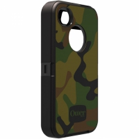 Чехол Otter Box для iPhone 4/4S (защитная окраска)