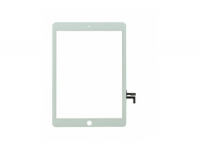 Тачскрин (сенсорное стекло) iPad Air (белый) 1-я категория