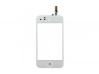 Тачскрин (сенсорное стекло) iPhone 3G  1-я категория (белый)