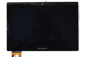 Тачскрин (сенсорное стекло) Lenovo IdeaTab S6000 