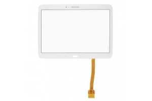 Тачскрин (сенсорное стекло) Samsung P5210/5200 Galaxy Tab 3 белый 1-я категория