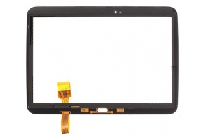 Тачскрин (сенсорное стекло) Samsung P5210/5200 Galaxy Tab 3 черный 