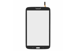 Тачскрин (сенсорное стекло) Samsung T311 Galaxy Tab 3 8.0 черный 