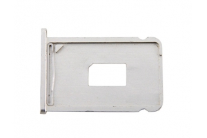 Держатель SIM-карты iPhone 2G (металл) серебро