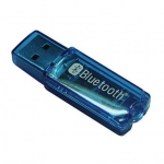 Bluetooth адаптер "LP" 100м ультратонкий, USB 2.0/Vista (упаковка блистер)