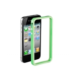 Bumpers для iPhone 4/4S (зеленый)