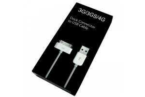 USB Дата-кабель для iPhone (коробка) 