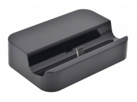 Стакан зарядки Micro USB Dock для Samsung и совместимые (черный/коробка)